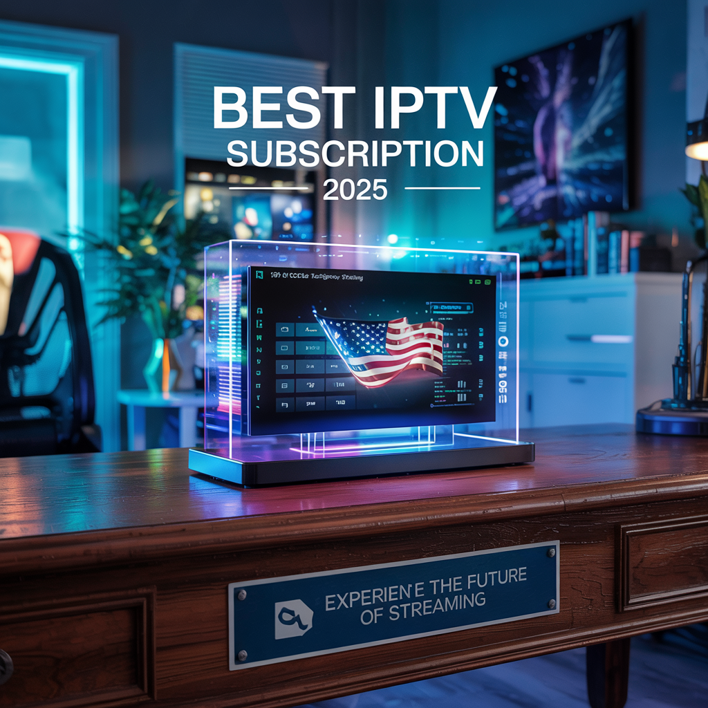best iptv subscription 2025