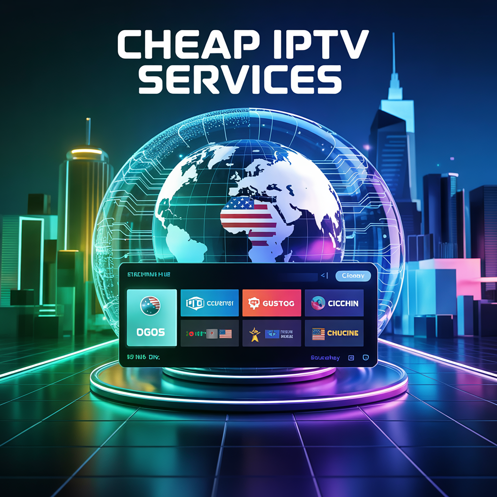 cheap iptv services