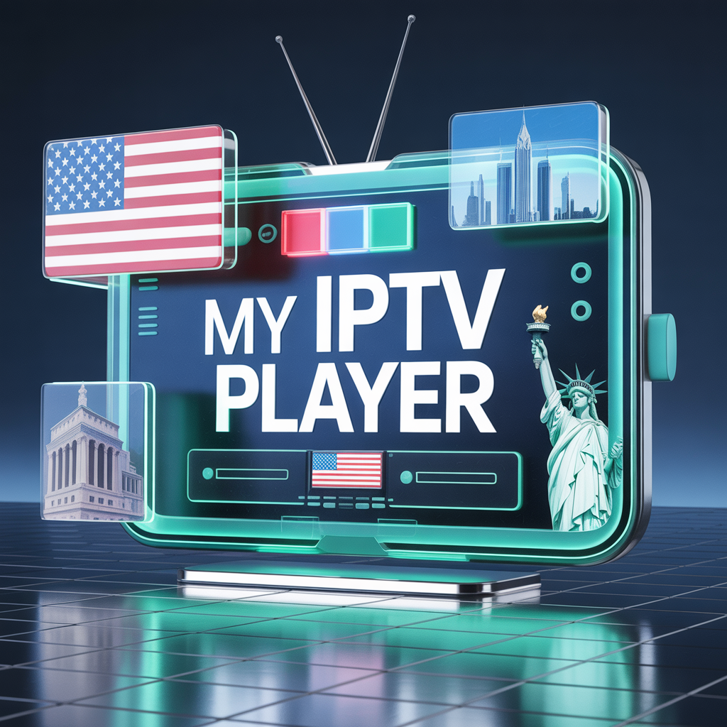 my iptv player