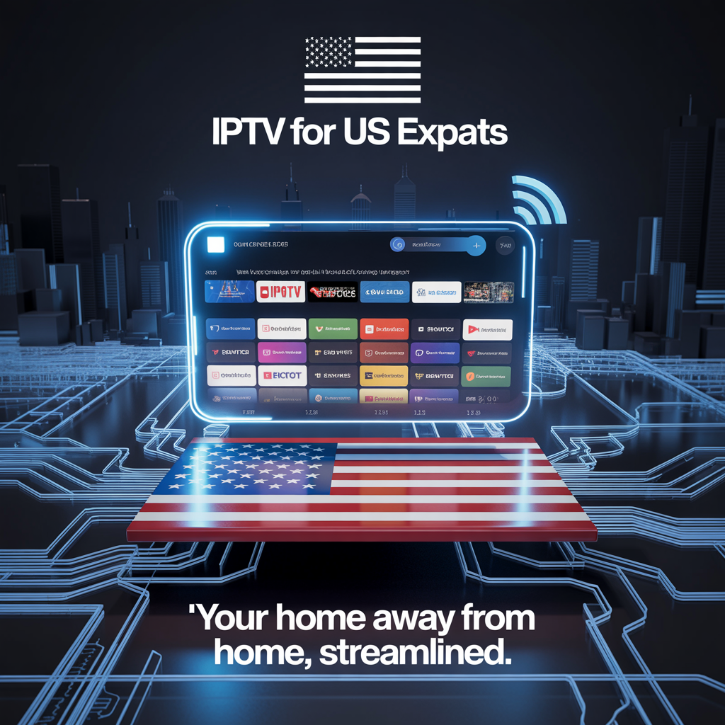 iptv for us expats
