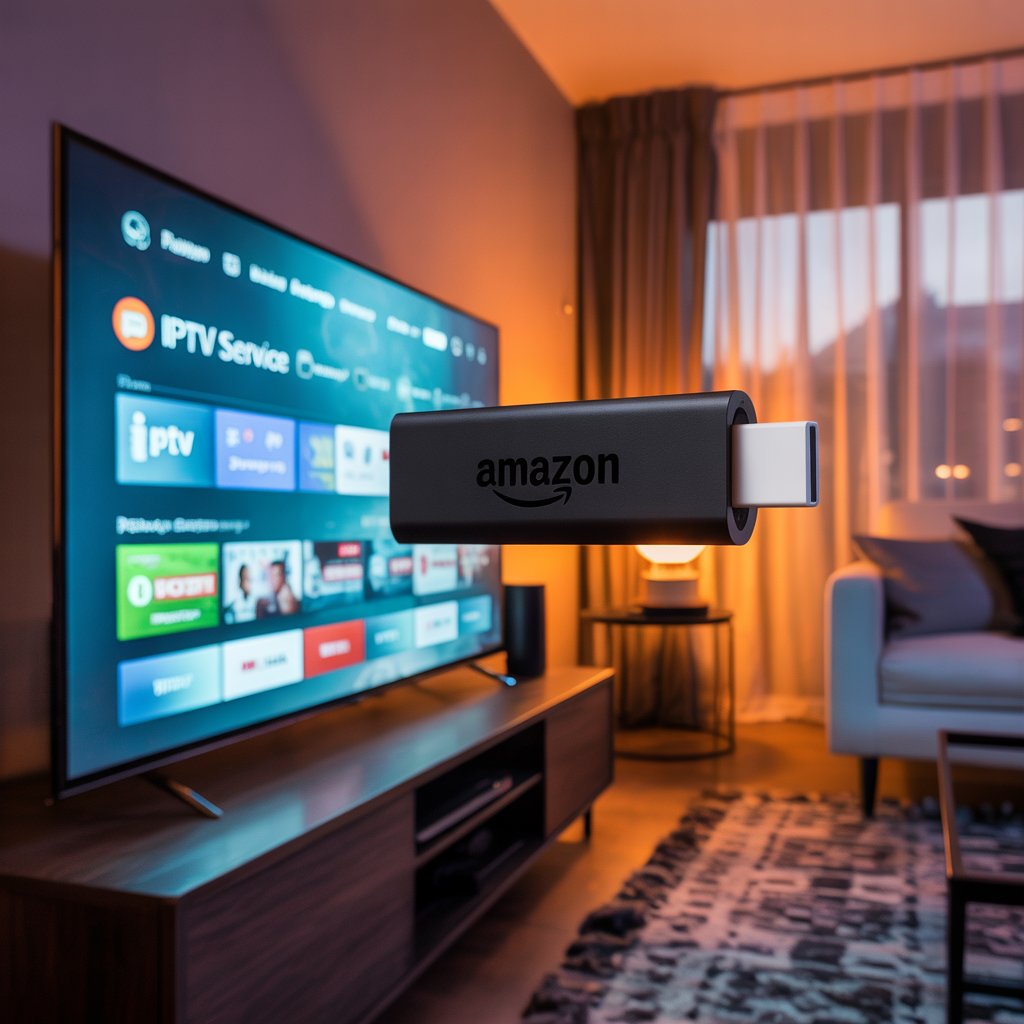best iptv for firestick