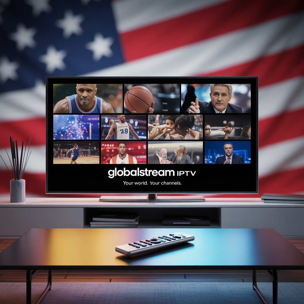 iptv with american channels