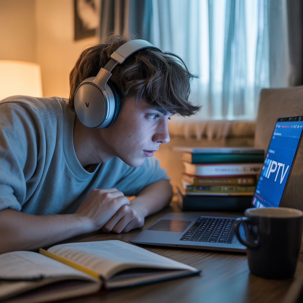 iptv for students