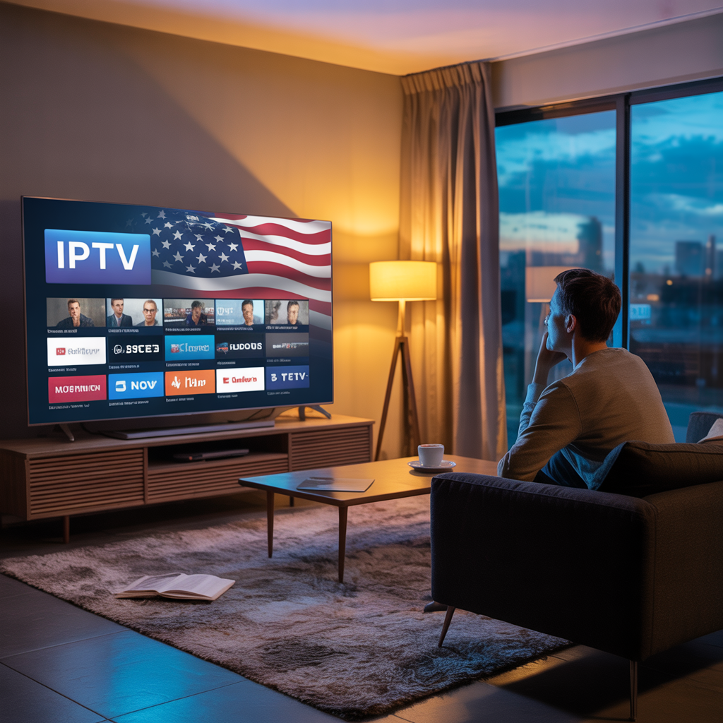 iptv for news