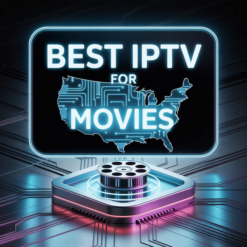 best iptv for movies