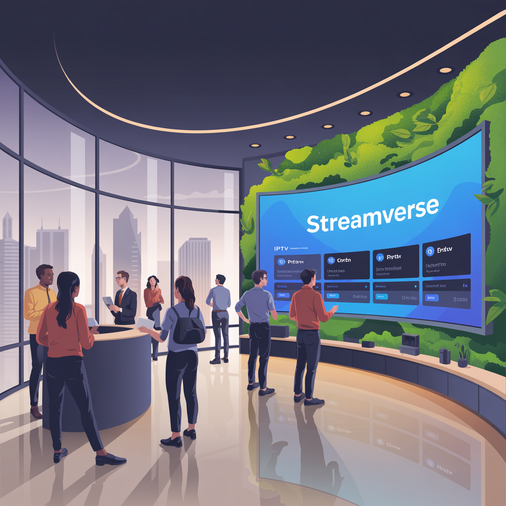 iptv provider in los angeles