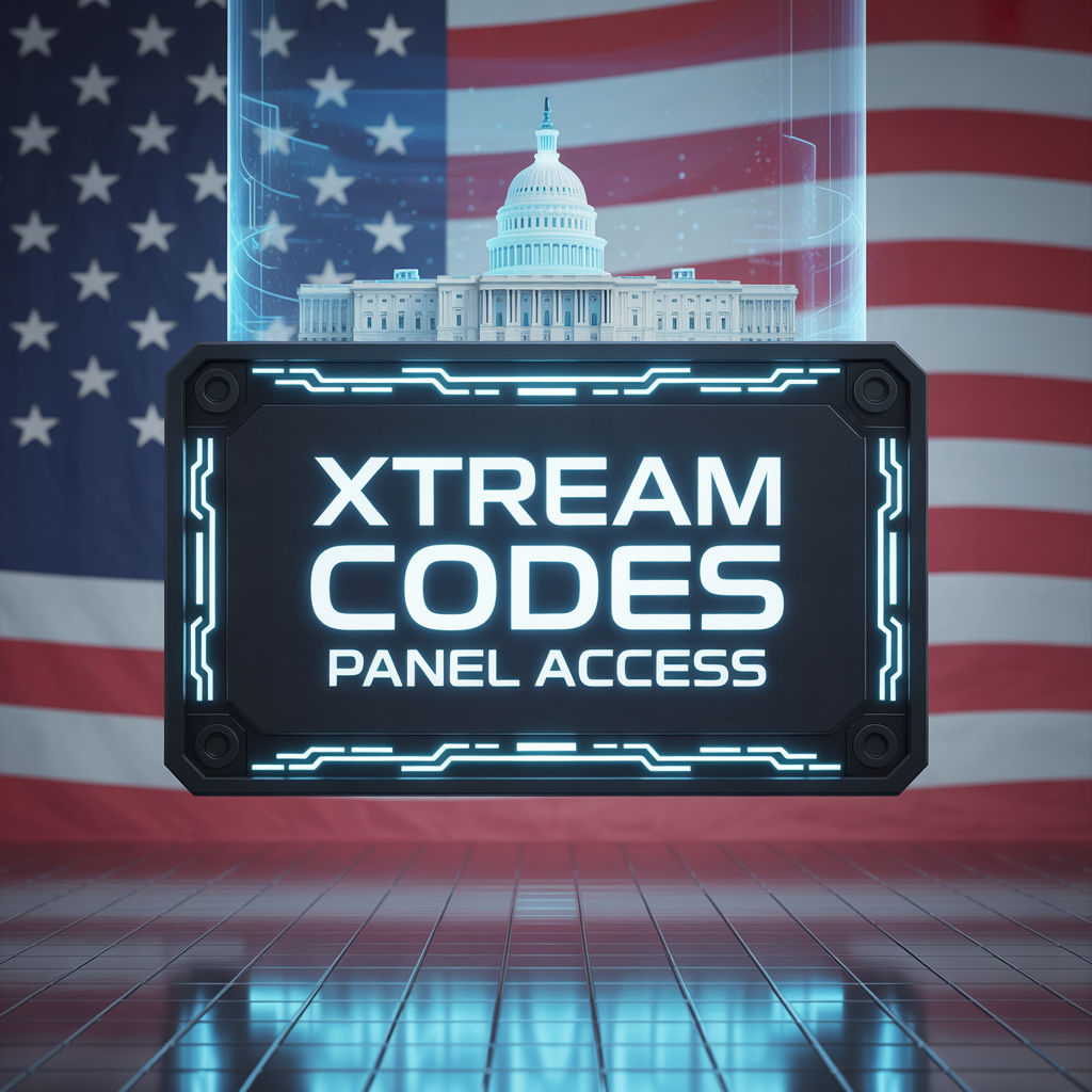 xtream codes panel access
