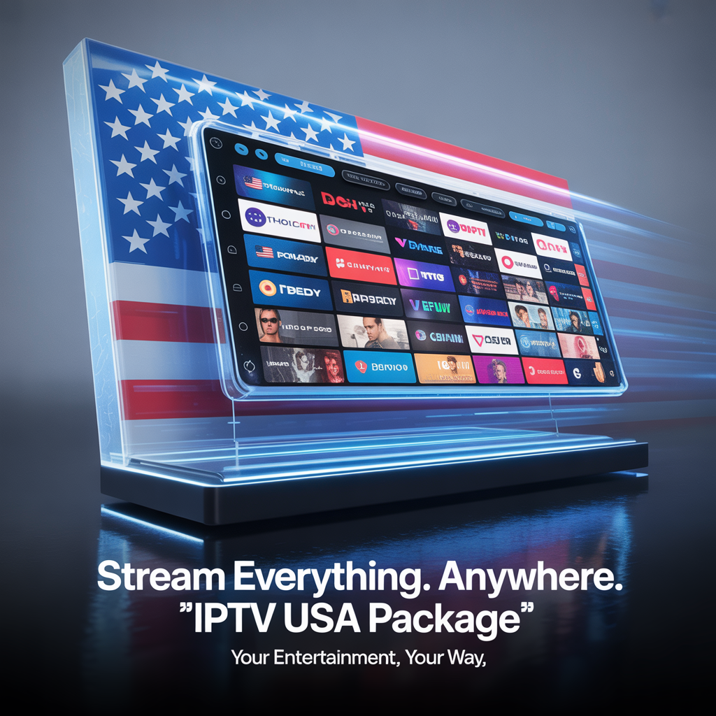 iptv usa package