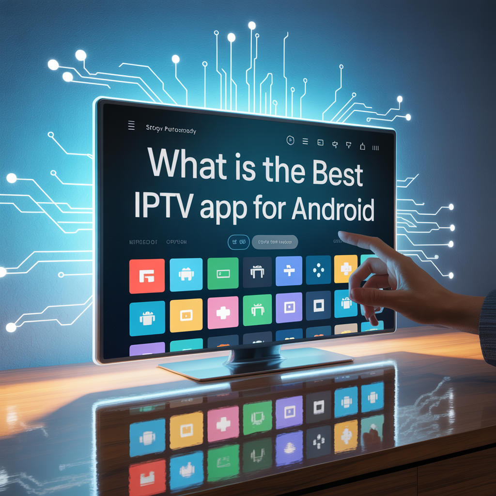 what is the best iptv app for android