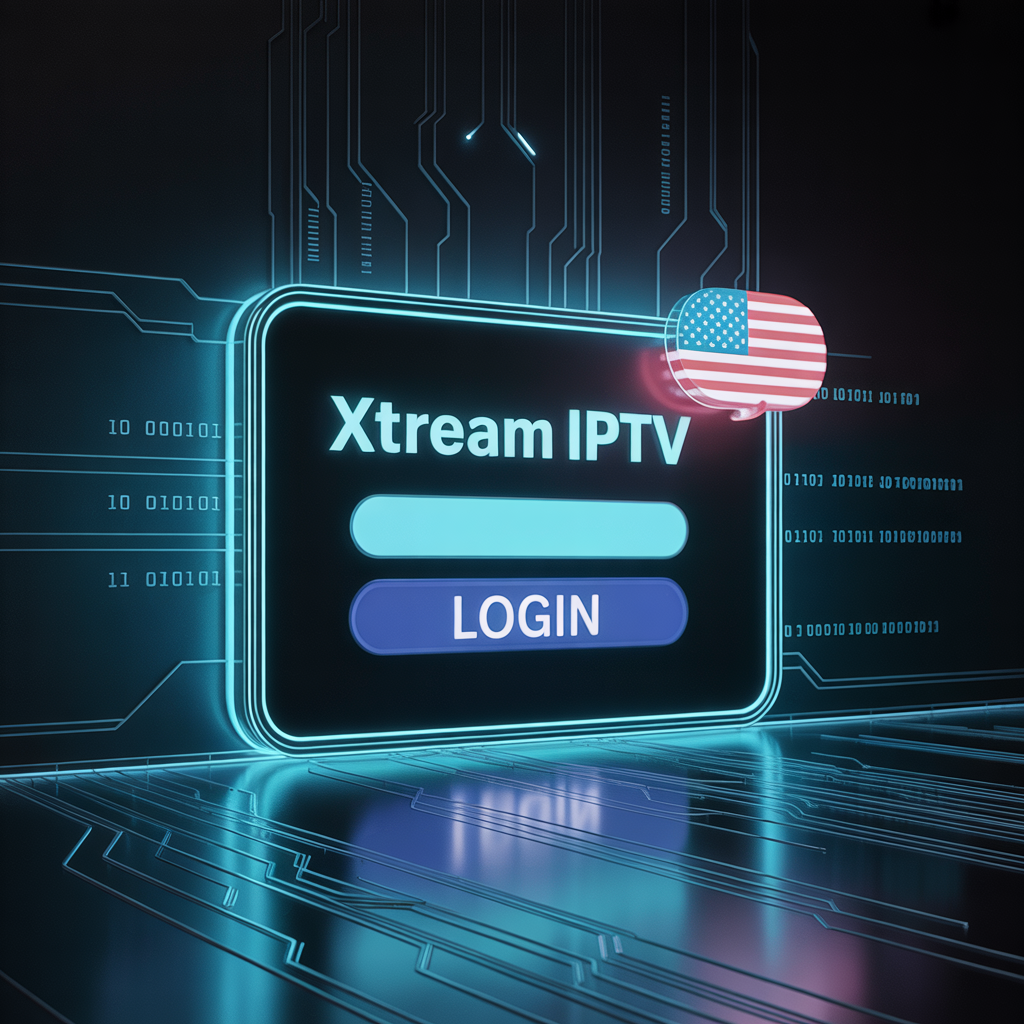 xtream iptv login