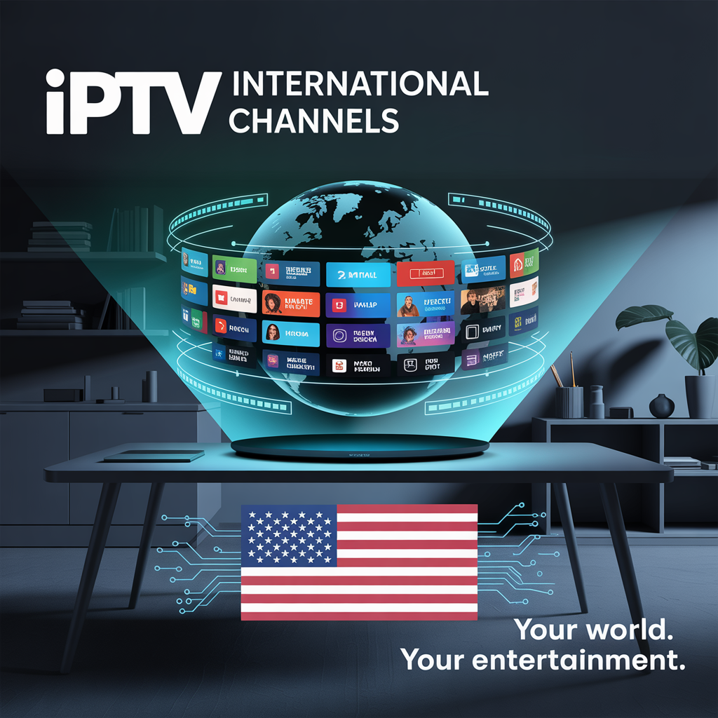 iptv international channels