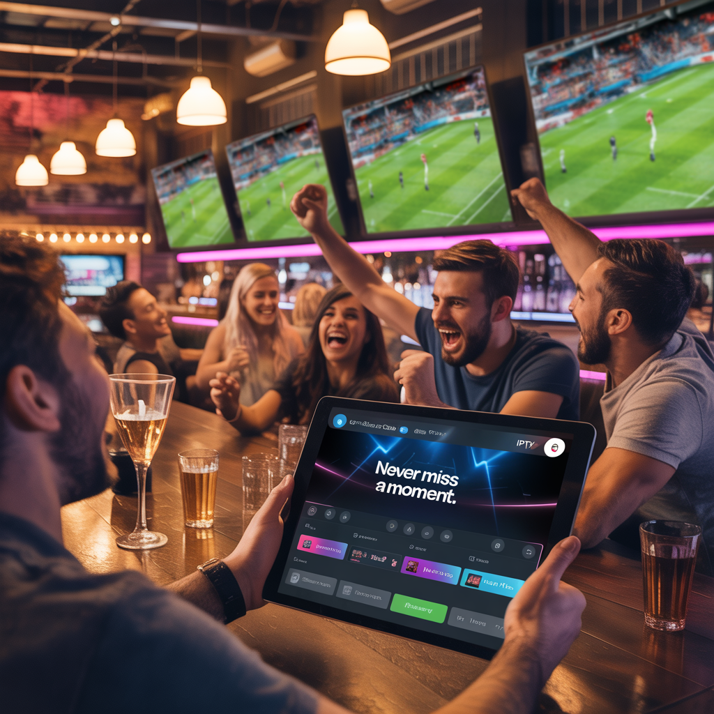 iptv for live sports