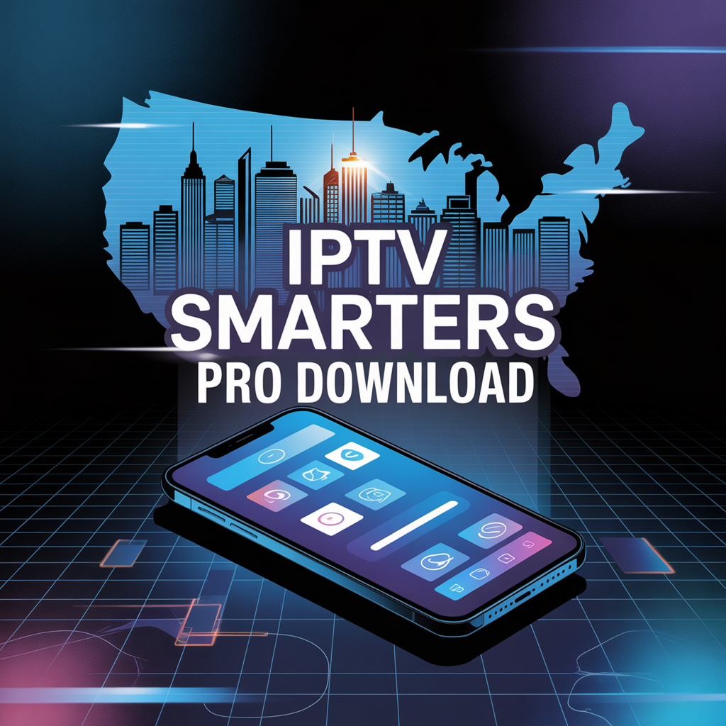 iptv smarters pro download