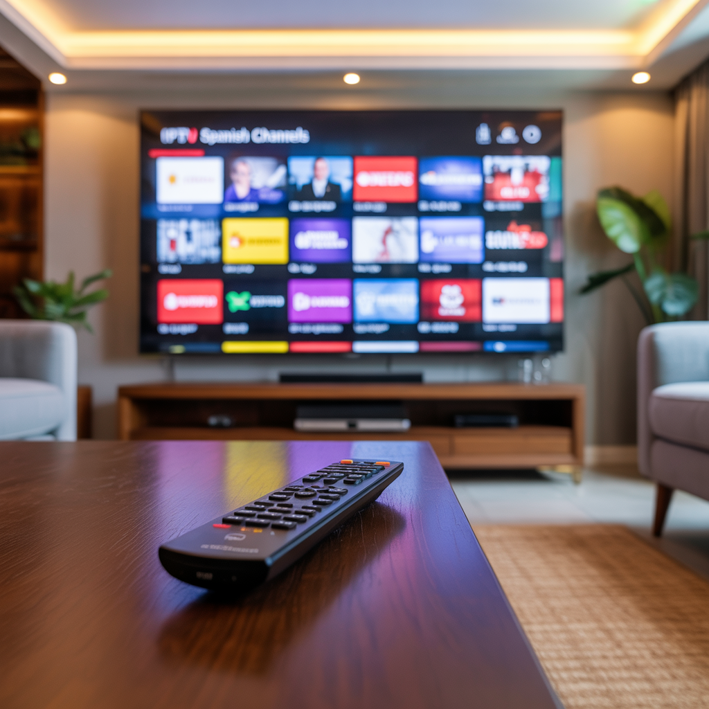 iptv spanish channels usa