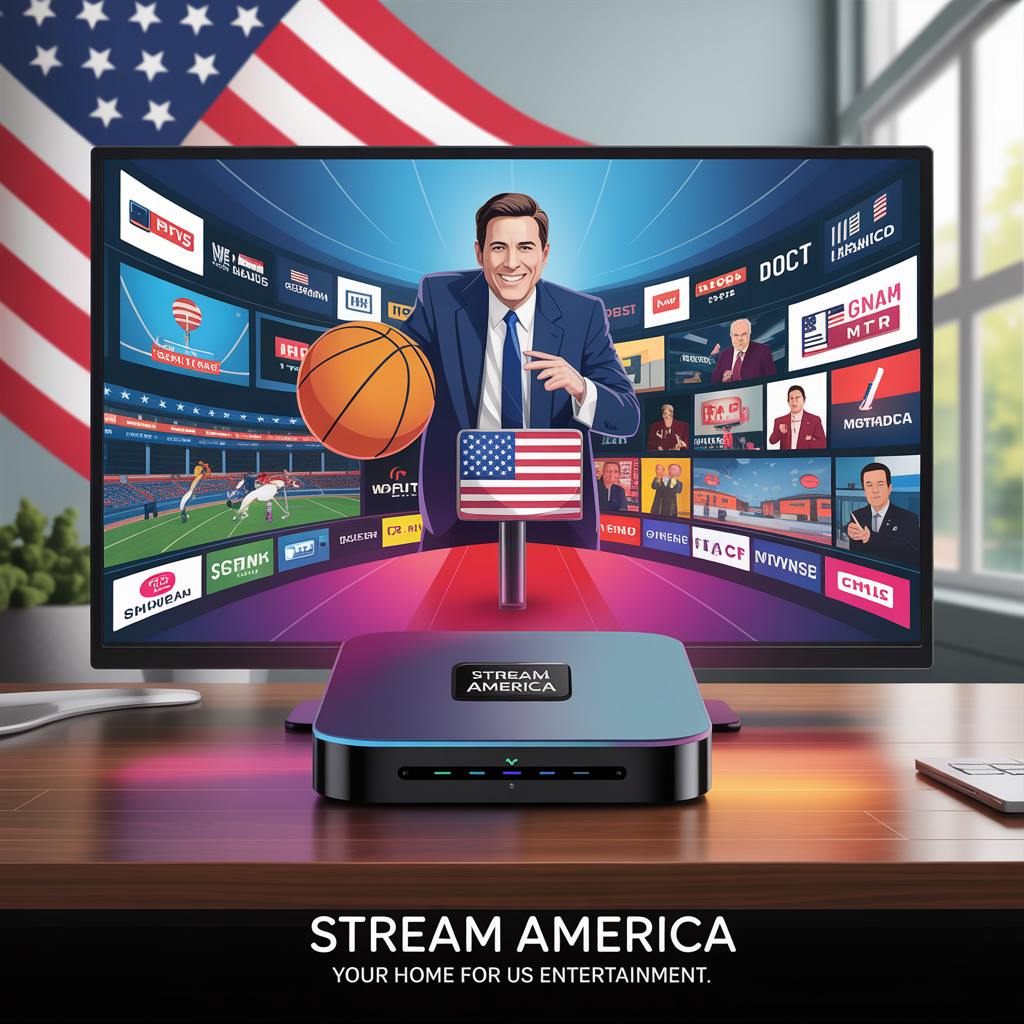 iptv in usa