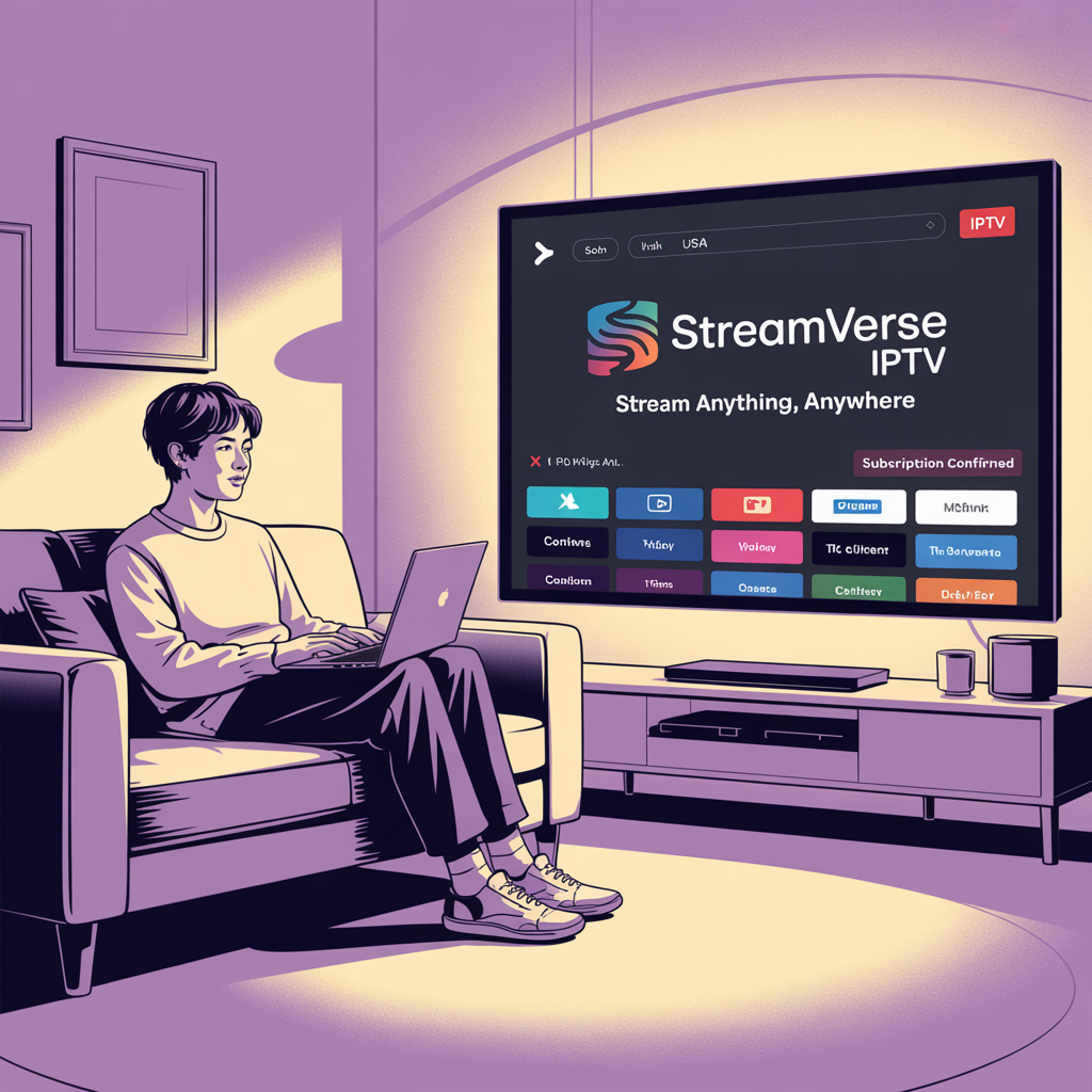 iptv premium buy