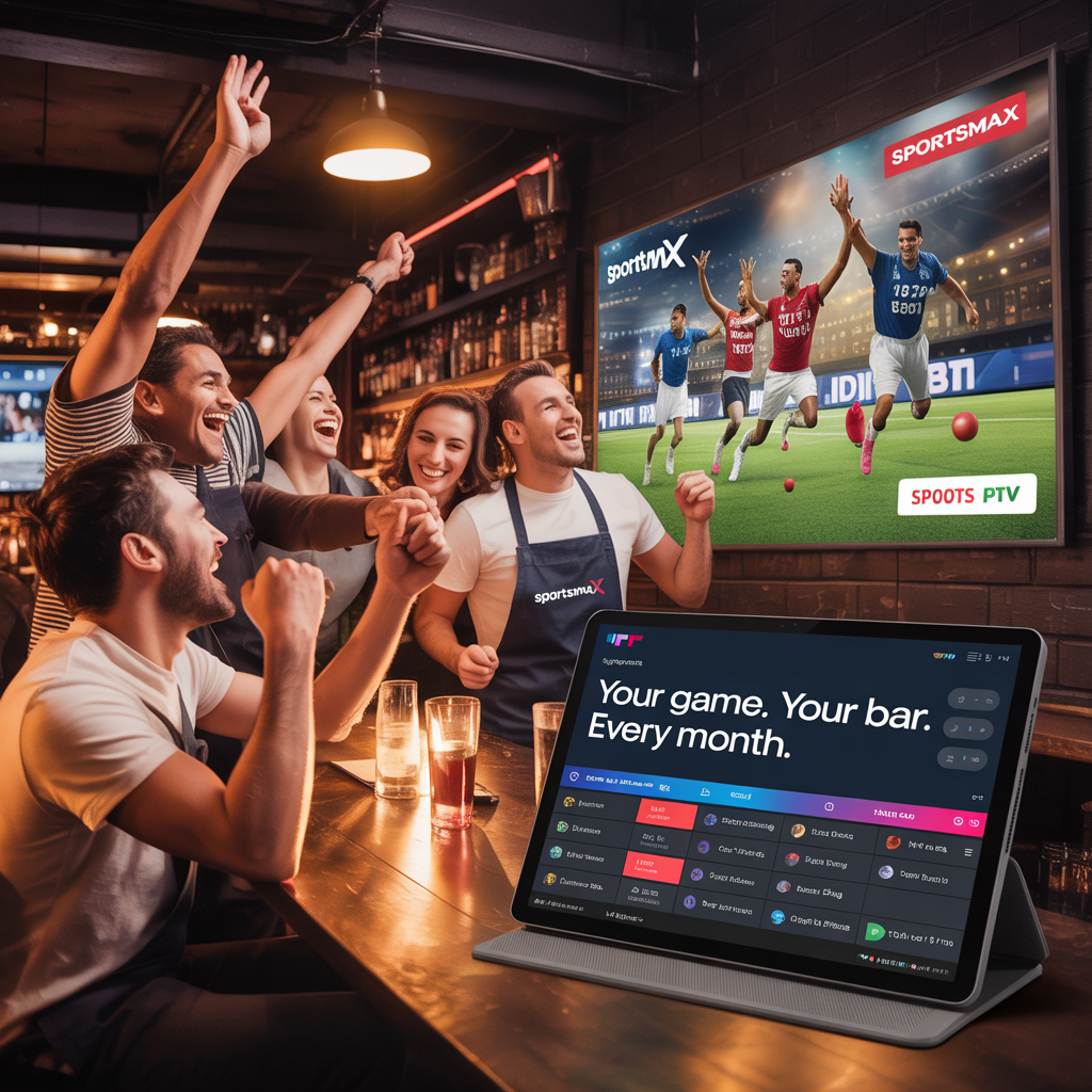 iptv for bars usa