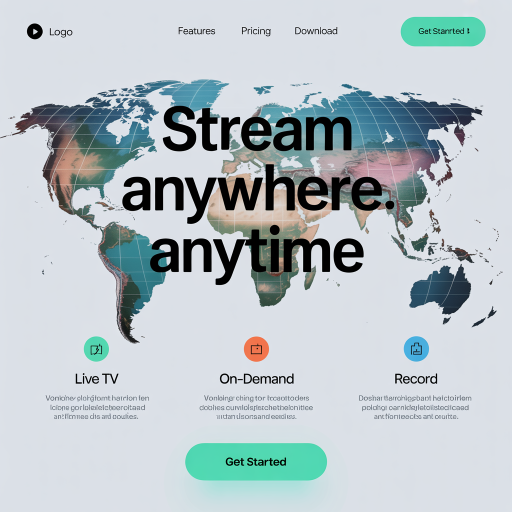 iptv while traveling usa