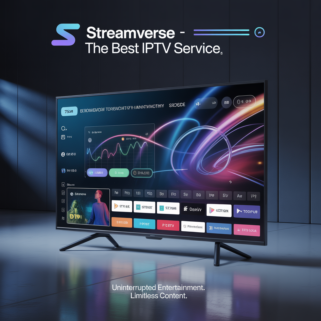 best iptv service