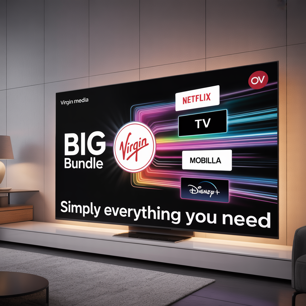 virgin big bundle