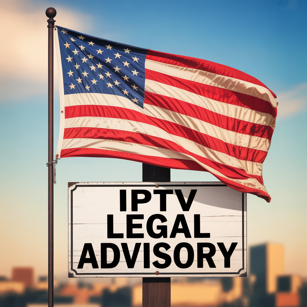 legal iptv providers usa