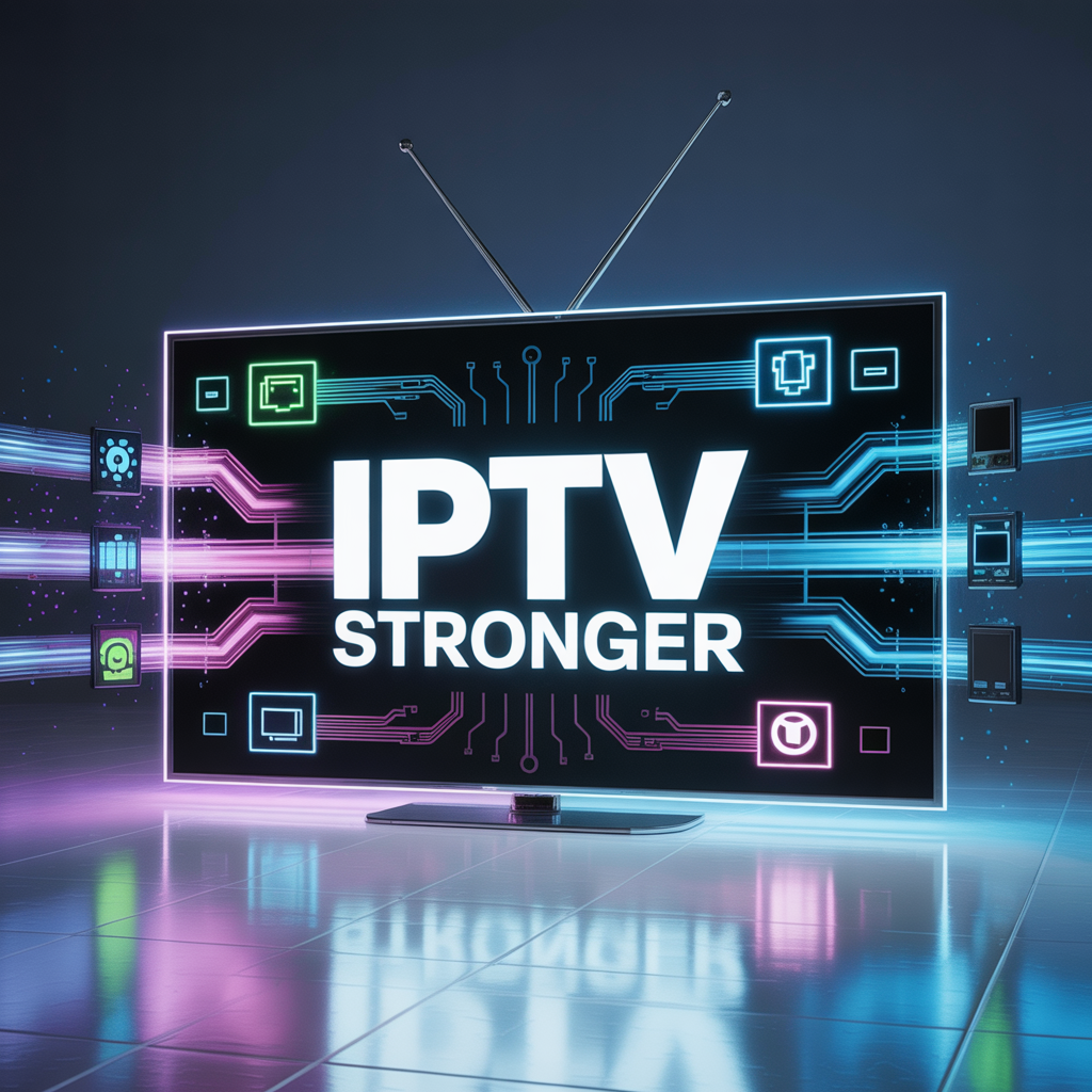 iptv stronger