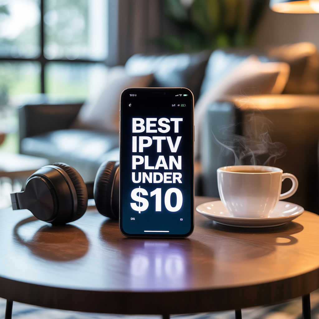 cheap iptv under 10 dollars