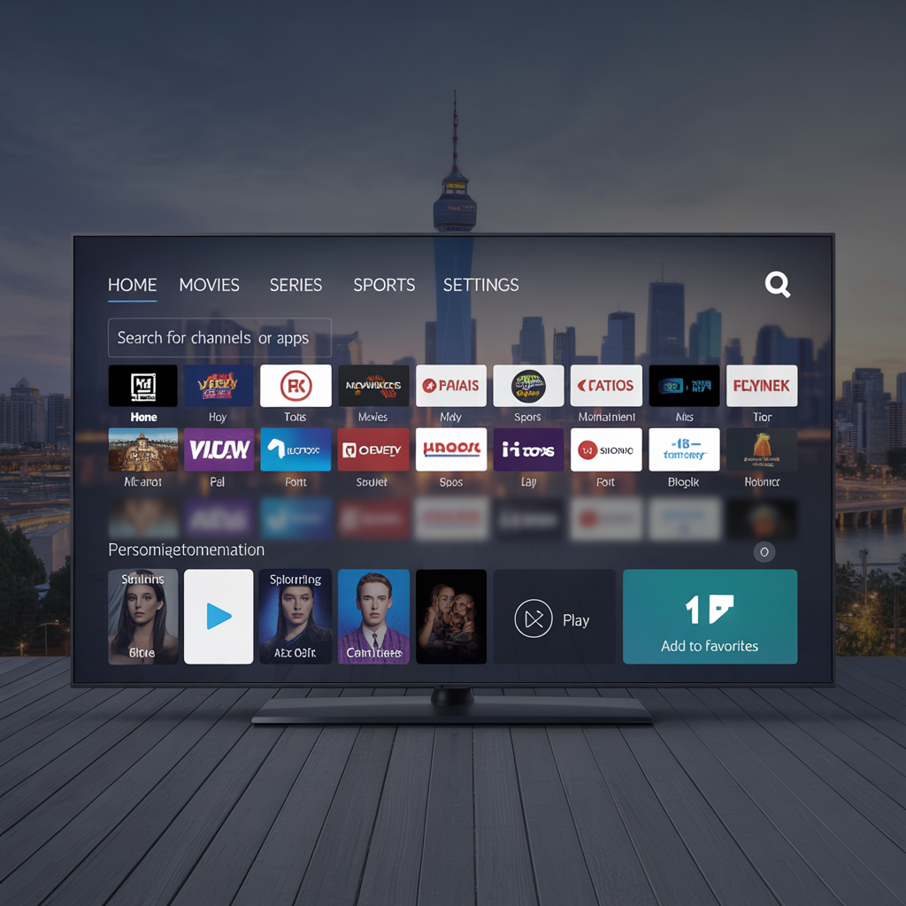 iptv for hotels usa