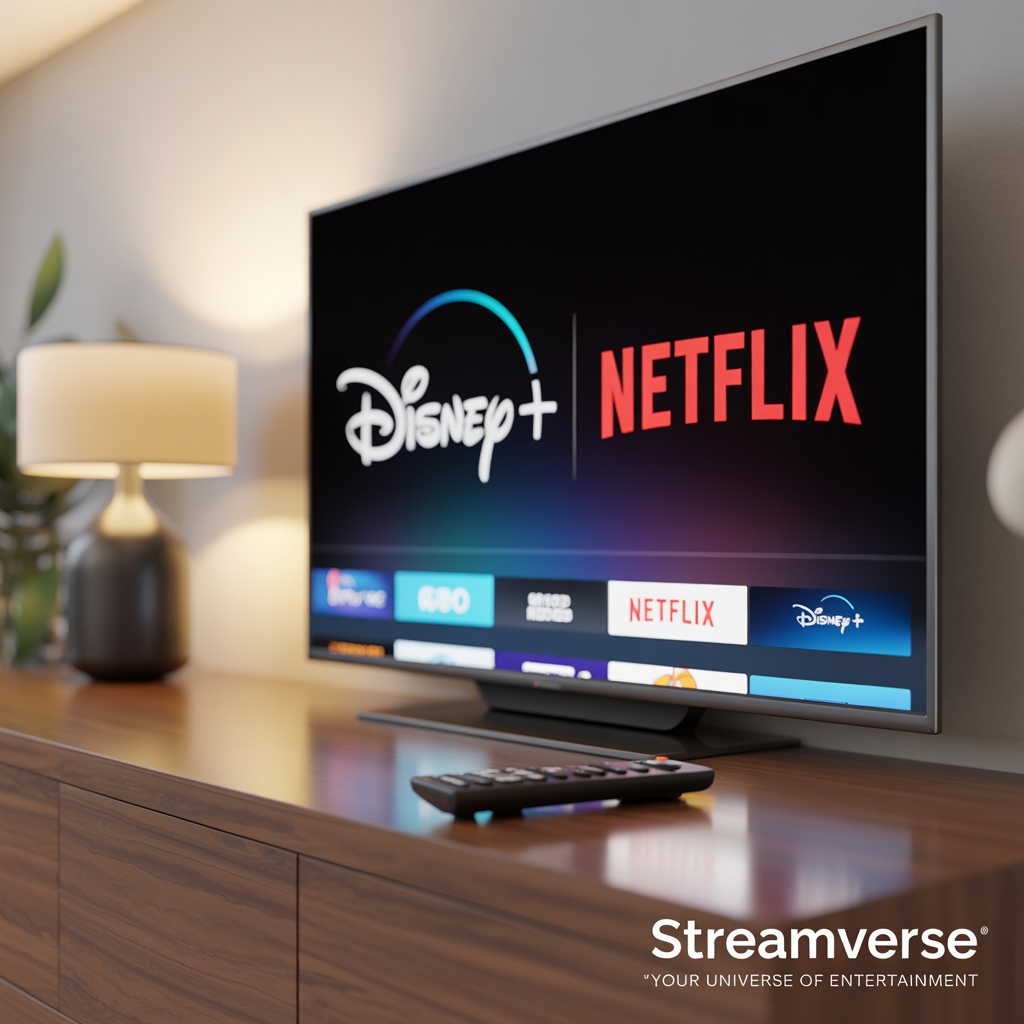 iptv bundle disney netflix