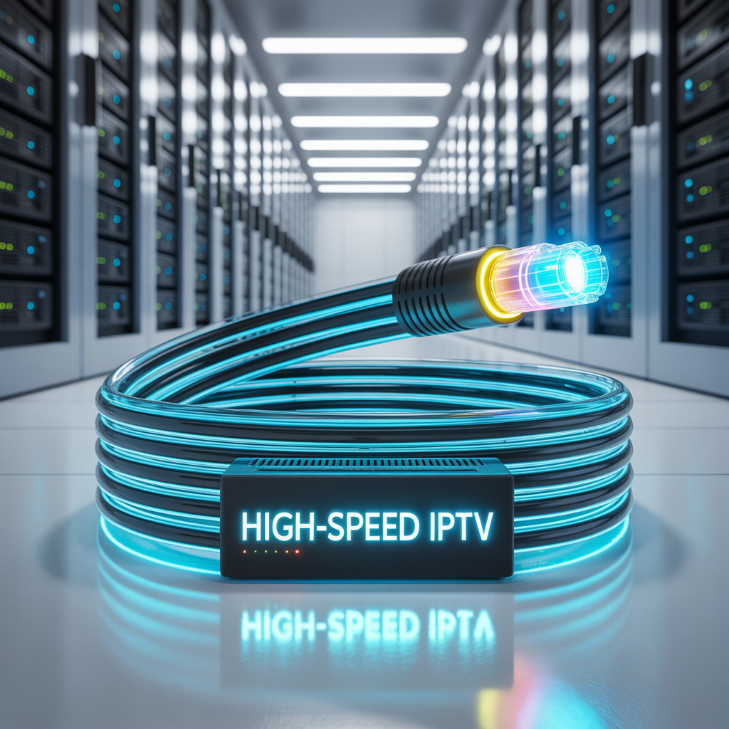 iptv for fiber internet