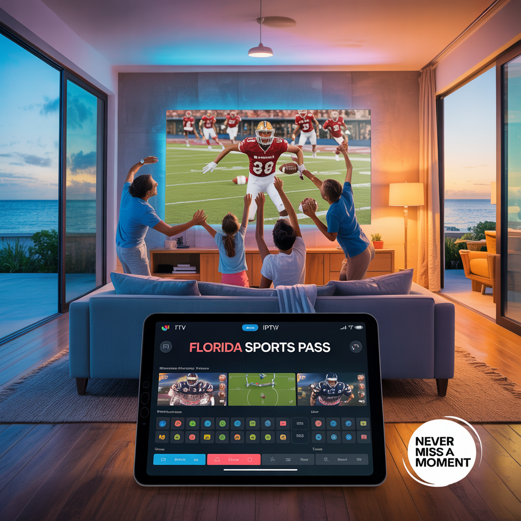 iptv florida sports