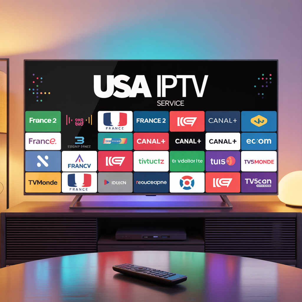 iptv french channels usa
