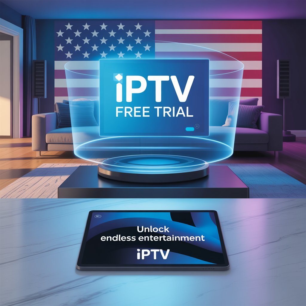 iptv free trial