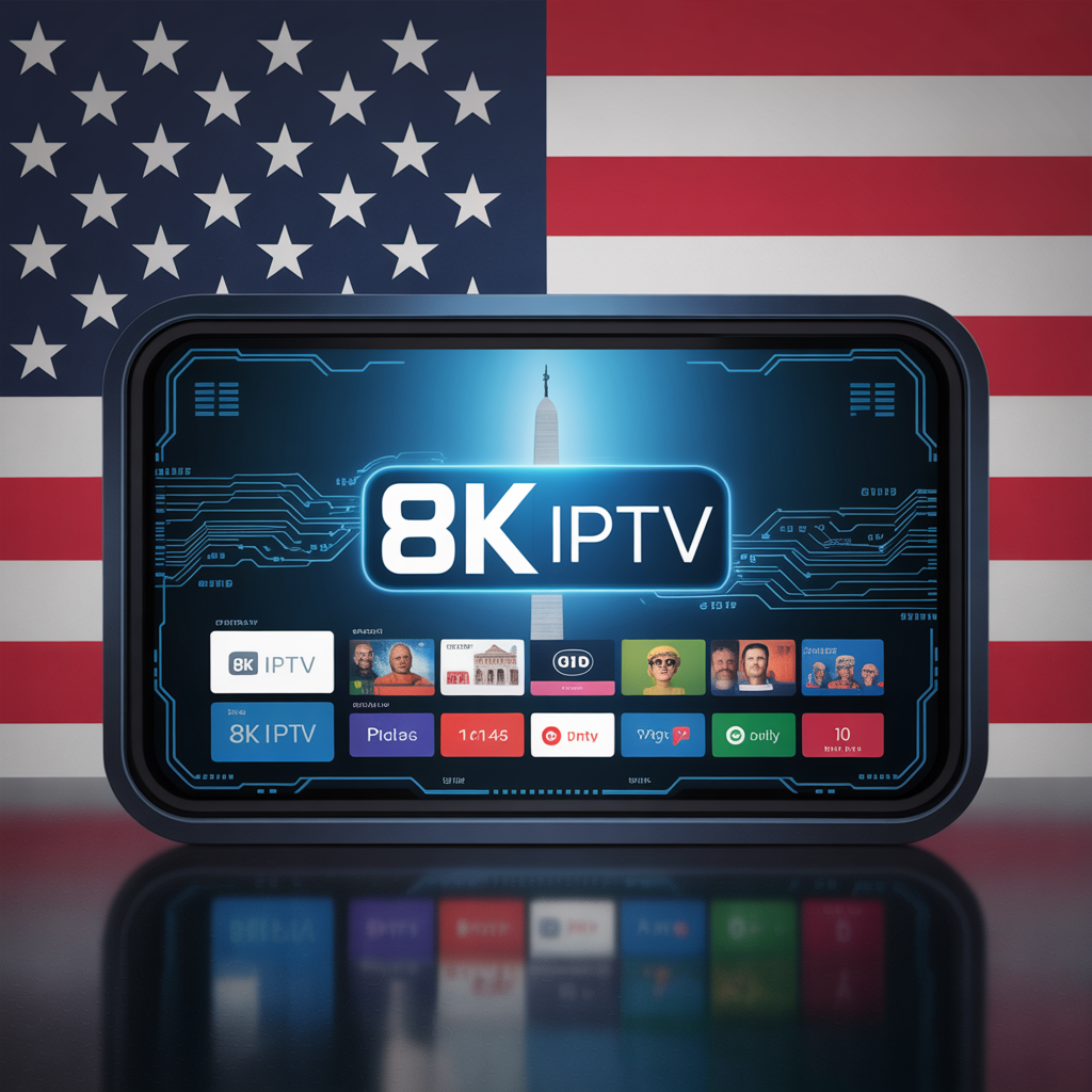 8k iptv