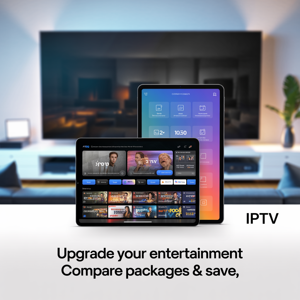 iptv package switch comparison