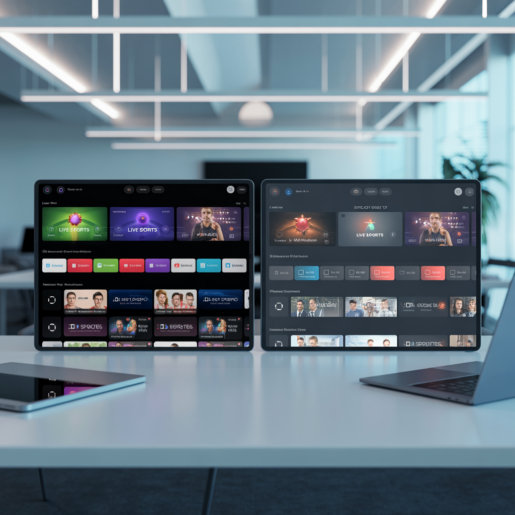 iptv for college teams comparison
