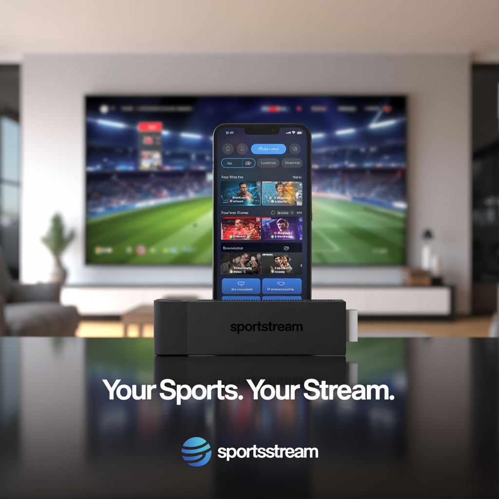sports app for firestick