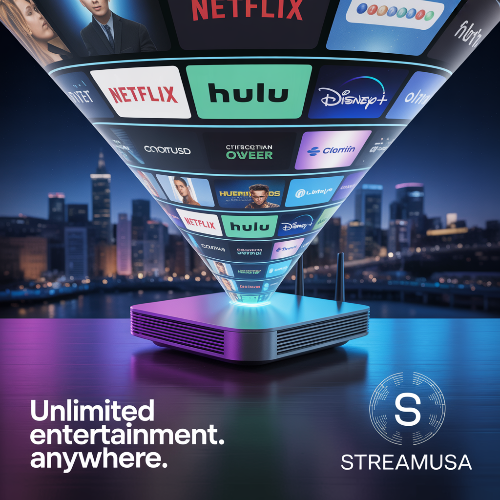 iptv service provider