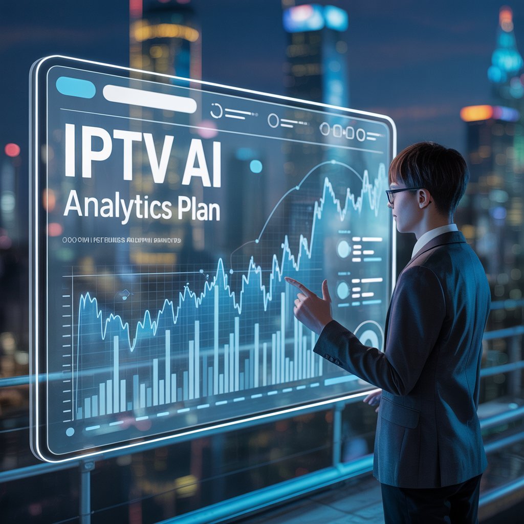 iptv AI analytics plan