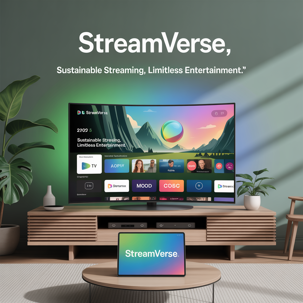 iptv eco-friendly streaming offers