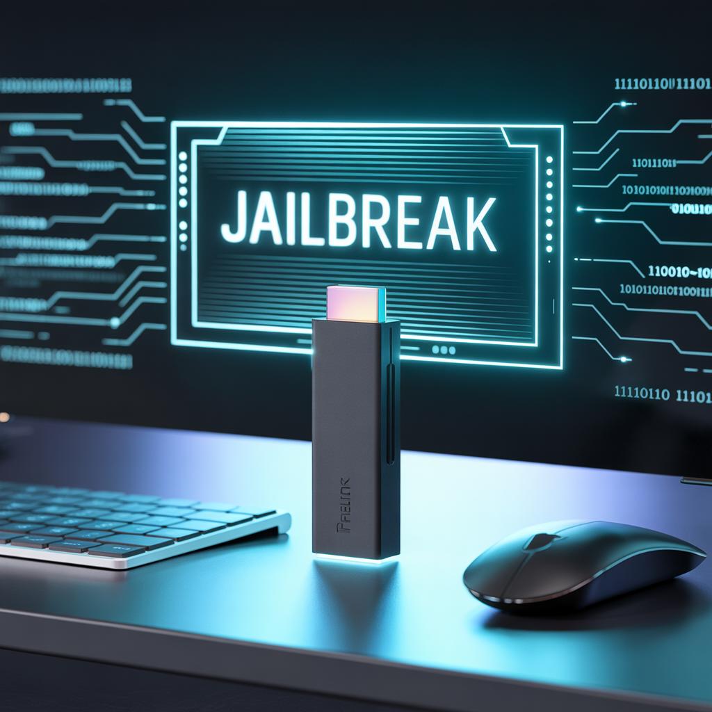 jailbreak a firestick