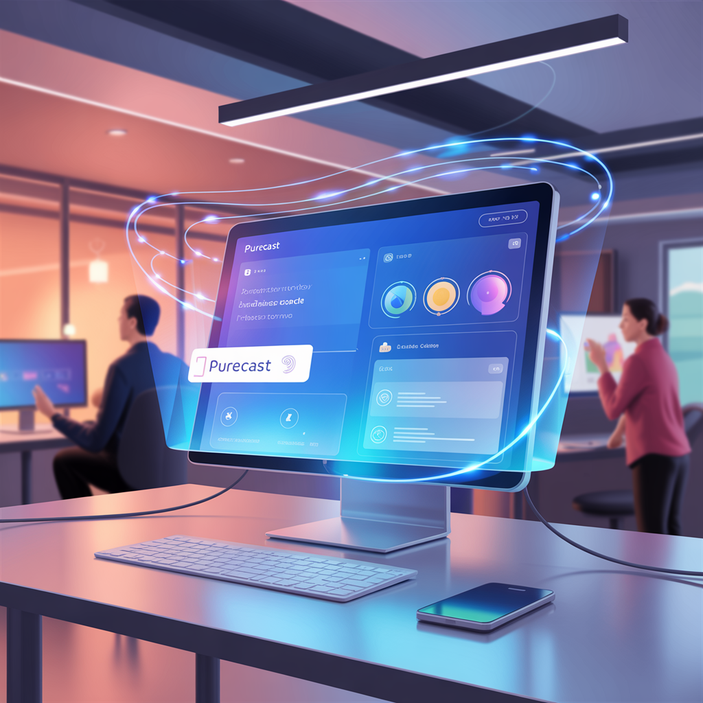 purecast