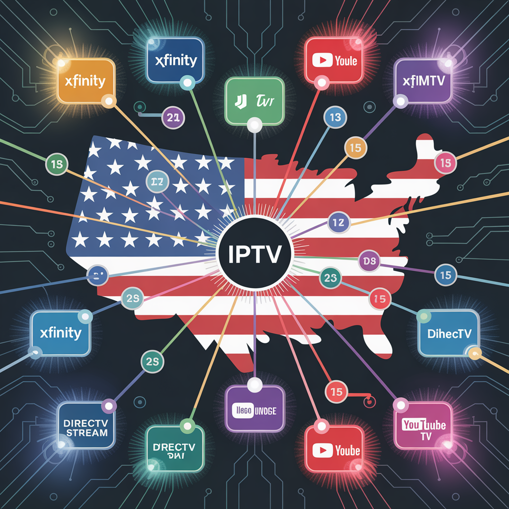 iptv providers in usa