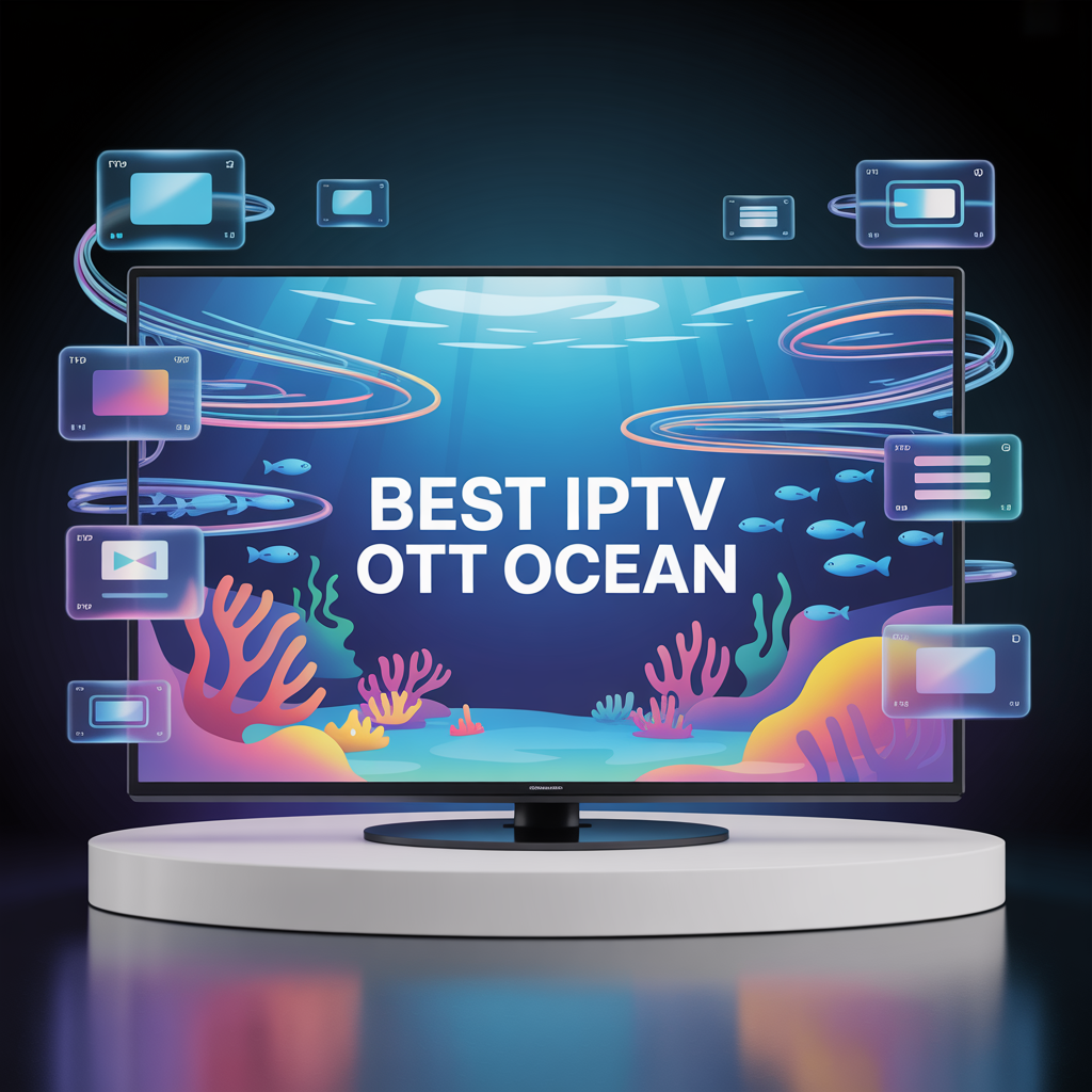 best iptv ott ocean