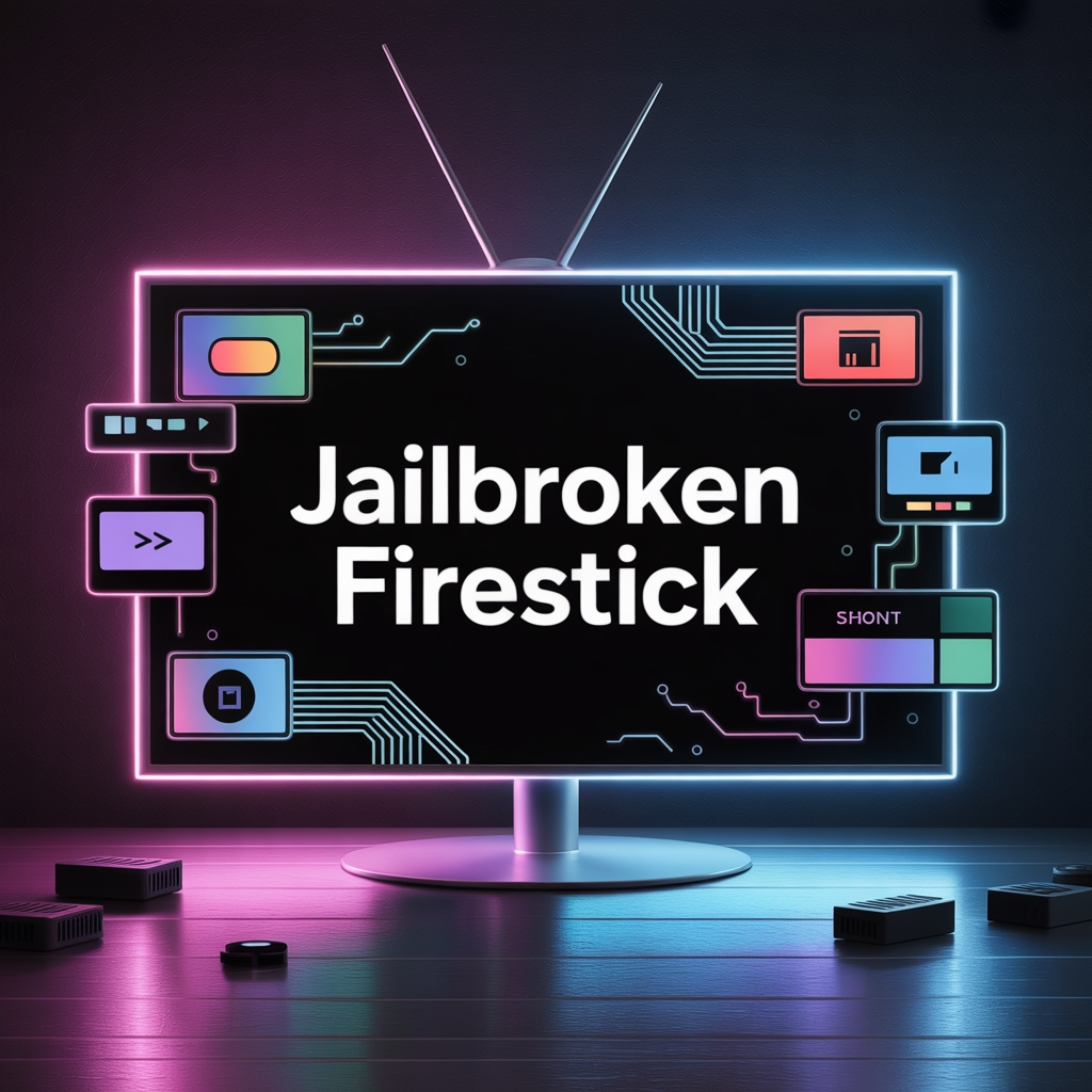 jailbroken firestick