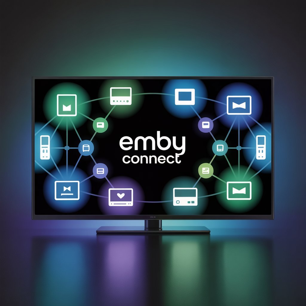 emby connect