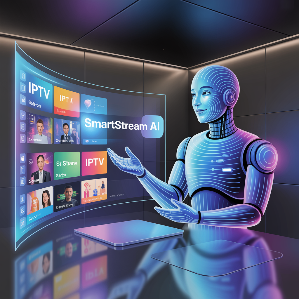 iptv AI assistant offers
