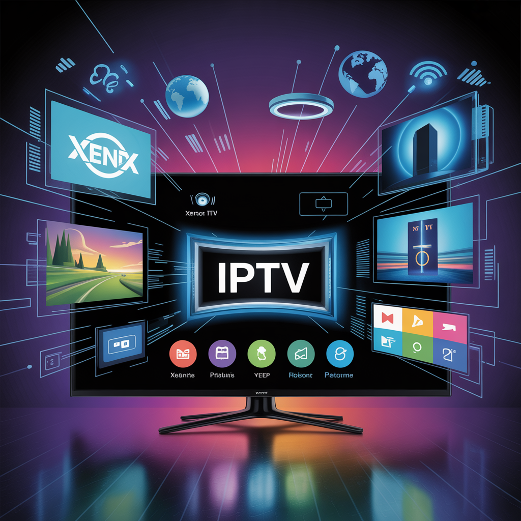 Xenon IPTV