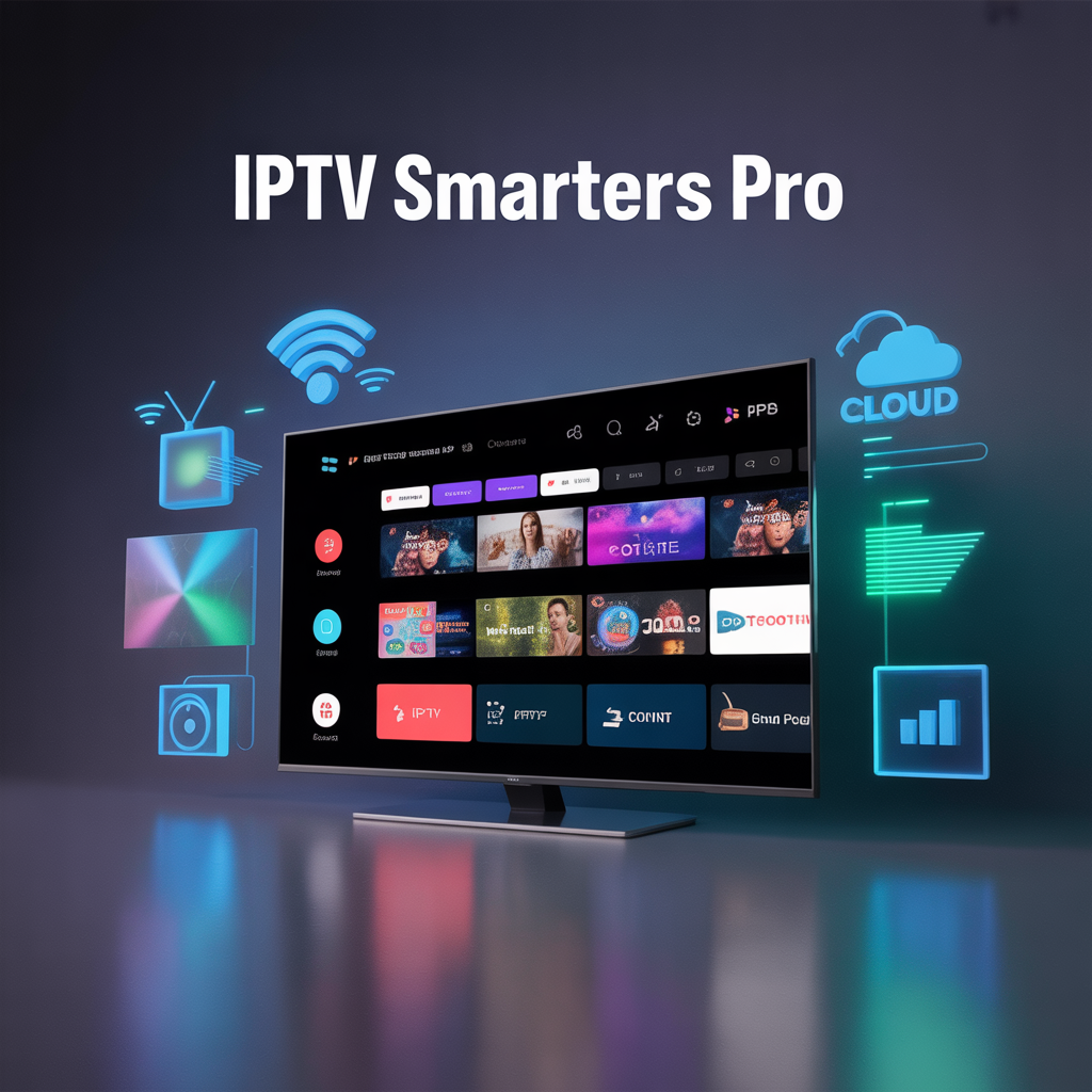 IPTV Smarters Pro