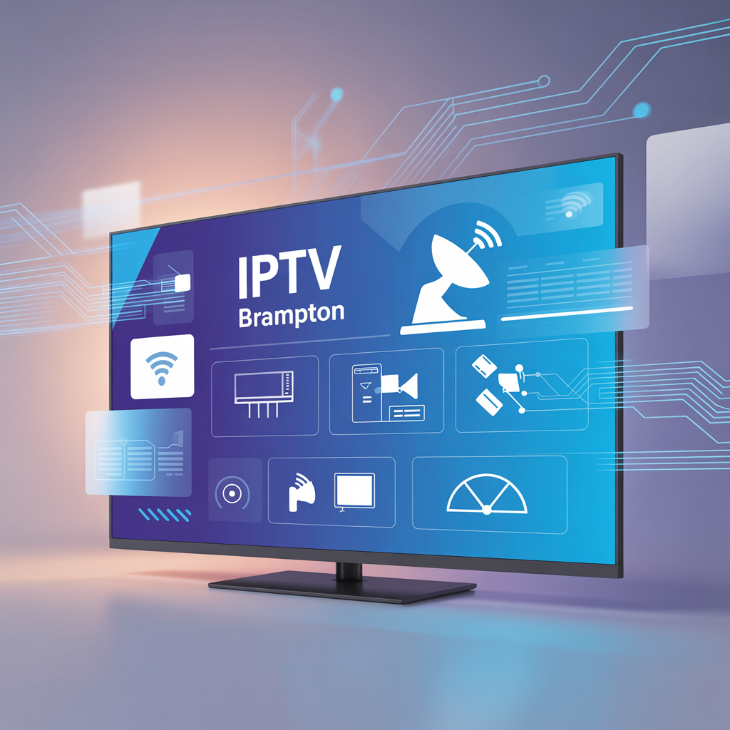IPTV Brampton